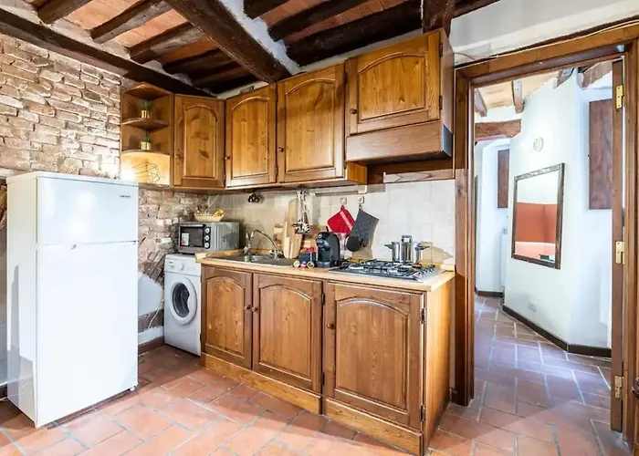 Apartamento Wave House Siena