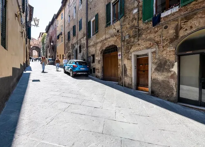 Wave House Apartamento Siena